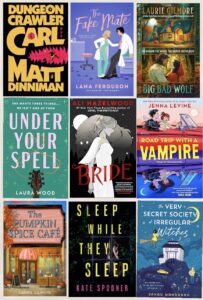 Fall Reading Guide: SpoonerReads Picks