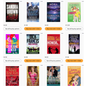 Book Deals