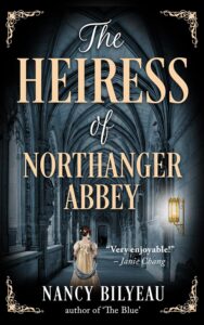 An Interview with Nancy Bilyeau