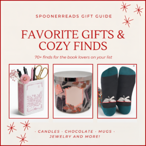 Bookish Gifts & Cozy Finds