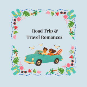 Favorite Travel Romances